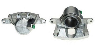 BUDWEG CALIPER 34854 -  Тормозной суппорт